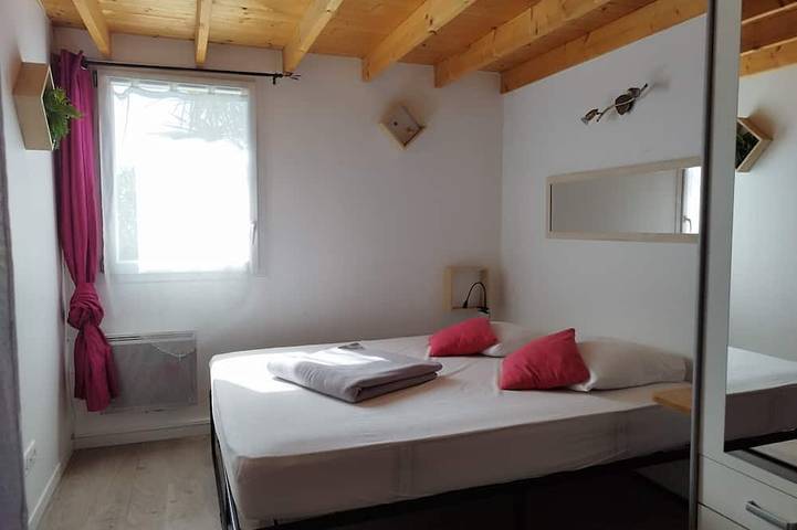 Location de vacances pour 10 personnes, avec Jacuzzi ainsi que Terrasse et Jardin à Angoulins - 3