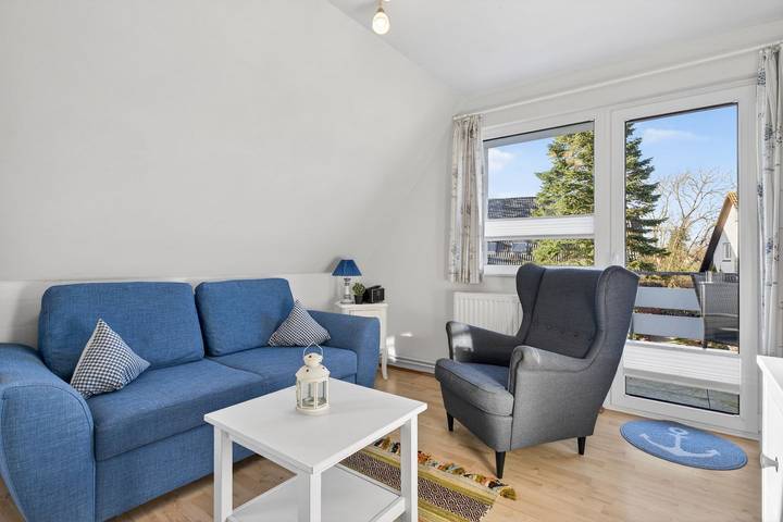 Ferienwohnung für 2 Personen, mit Balkon in Maasholm - 4