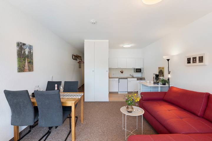 Gîte pour 4 personnes, avec balcon et sauna, animaux acceptés à Schönwald im Schwarzwald - 4