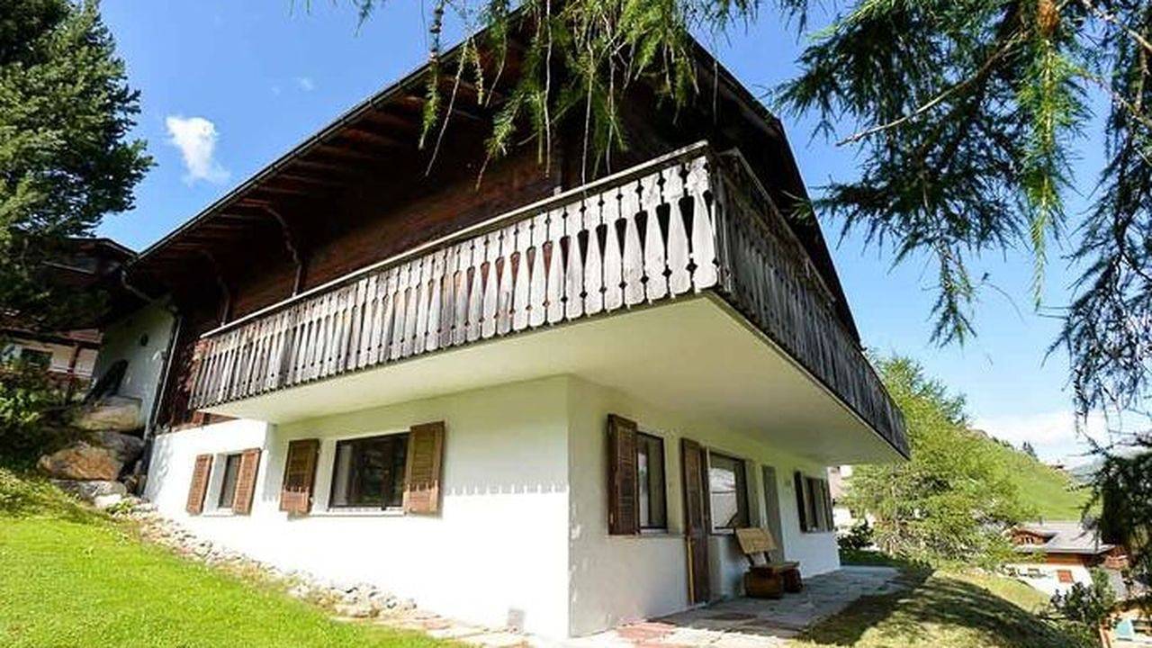 Ganze Ferienwohnung, Ferienwohnung für 4 Personen (60 m²) in Arosa in Arosa, Plessur Alpen