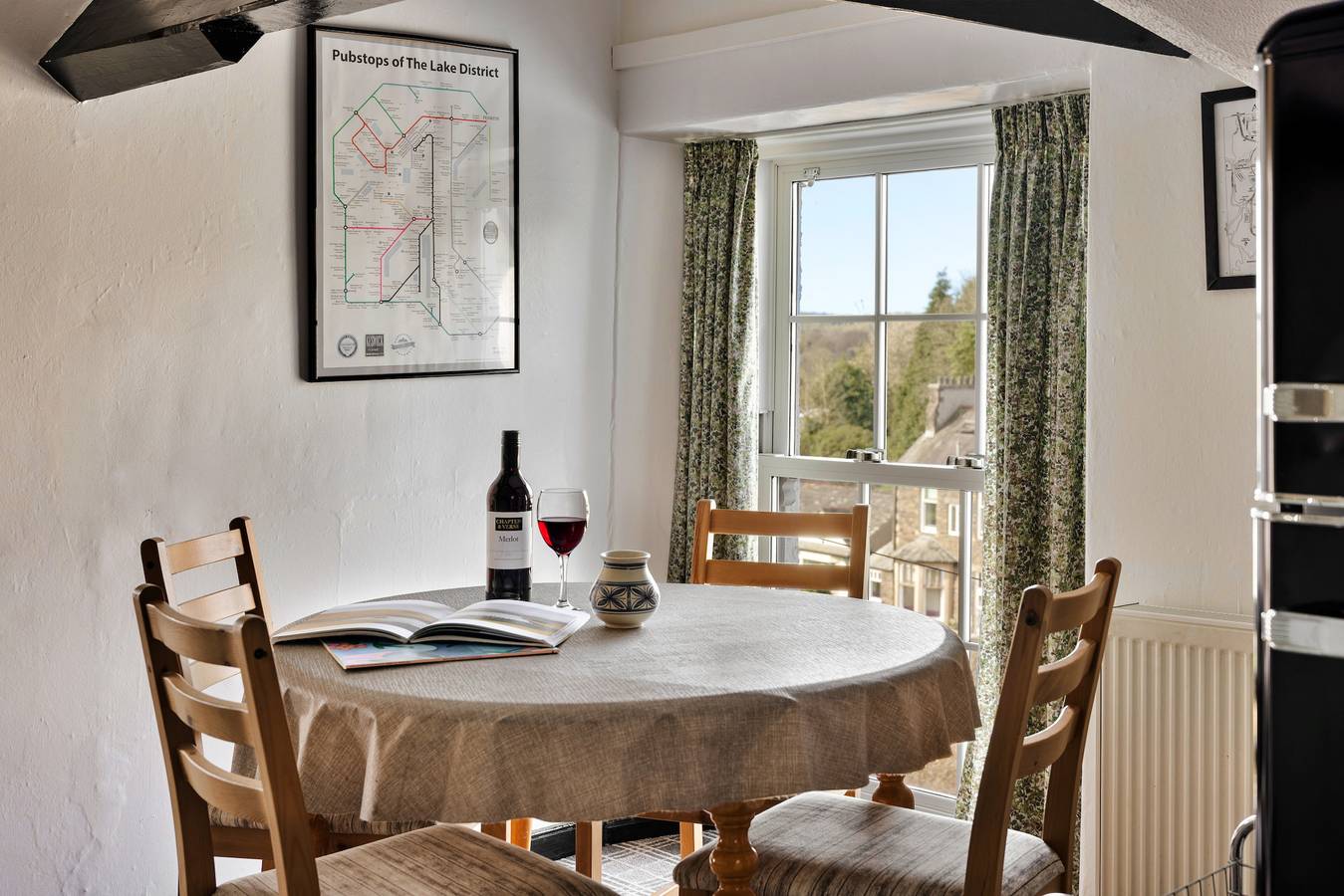 The Lake Gables in Ambleside, Lake District