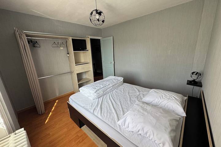 Location de vacances pour 6 personnes, avec jardin, animaux acceptés à Anneville-en-Saire - 4