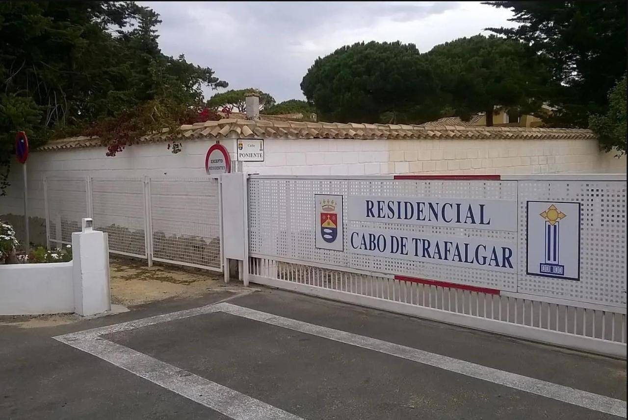 Camping für 1 Person mit Garten in Los Caños de Meca, Barbate