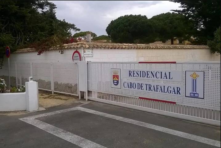 Bungalow, mit Terrasse und Garten in Los Caños de Meca - 4
