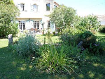 Chambre d’hôte pour 2 personnes, avec jardin dans le Gard
