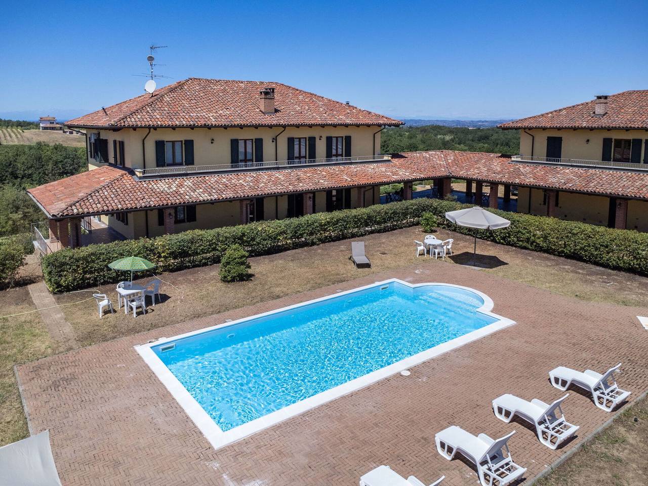 Casa vacanza a Mombaruzzo a partire da 512€ a notte