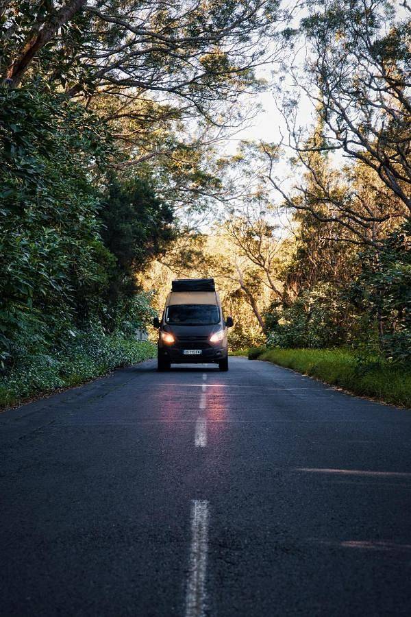 Camping pour 3 personnes, avec terrasse ainsi que vue et jardin sur l' Île de la Réunion - 4