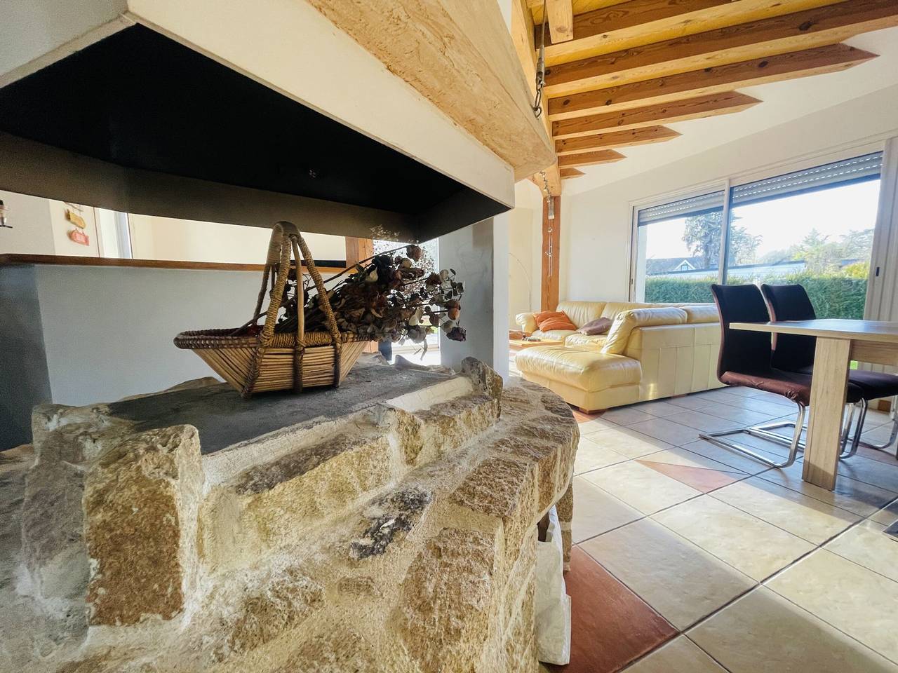 Casa cerca de la playa, mascotas Ok - 8 pers. in Banastėre, Sarzeau