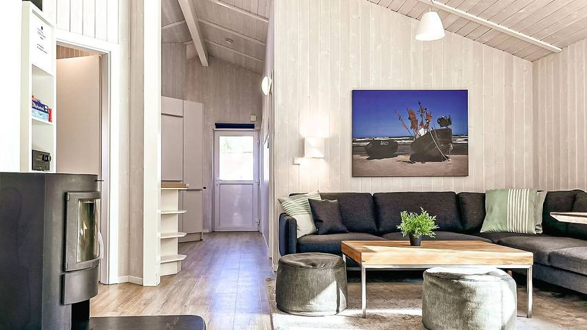 Ferienhaus für 12 Personen, mit Sauna und Garten sowie Whirlpool und Balkon in der Lübecker Bucht - 2