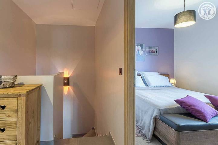 Location de vacances pour 8 personnes, avec balcon dans Les Mollettes - 3