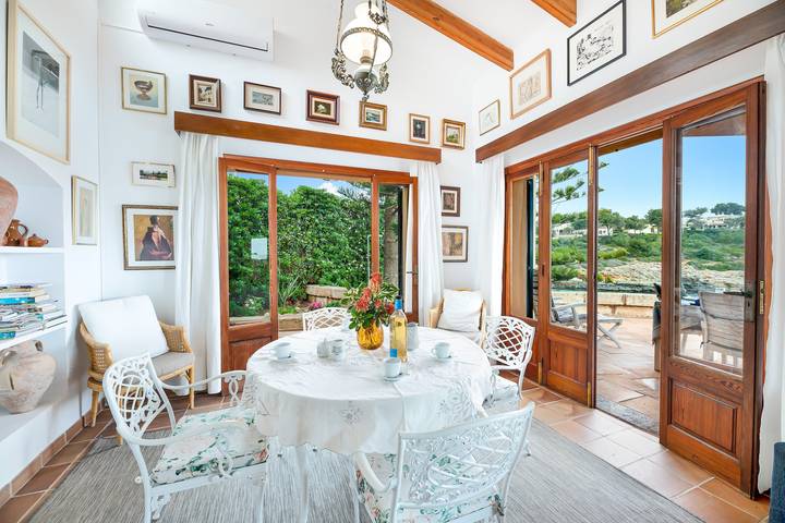 Ferienhaus für 4 Personen, mit Garten in Cala Anguila - 4