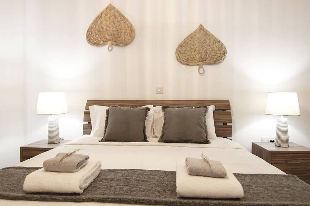 Apartamento entero, Phaedrus Living: Seaview Luxury Flat Limnaria 153 in Playa de Alykes, Pafos