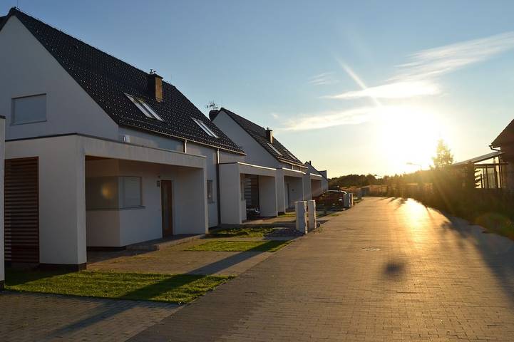 Ferienhaus für 6 Personen, mit Garten und Pool, mit Haustier