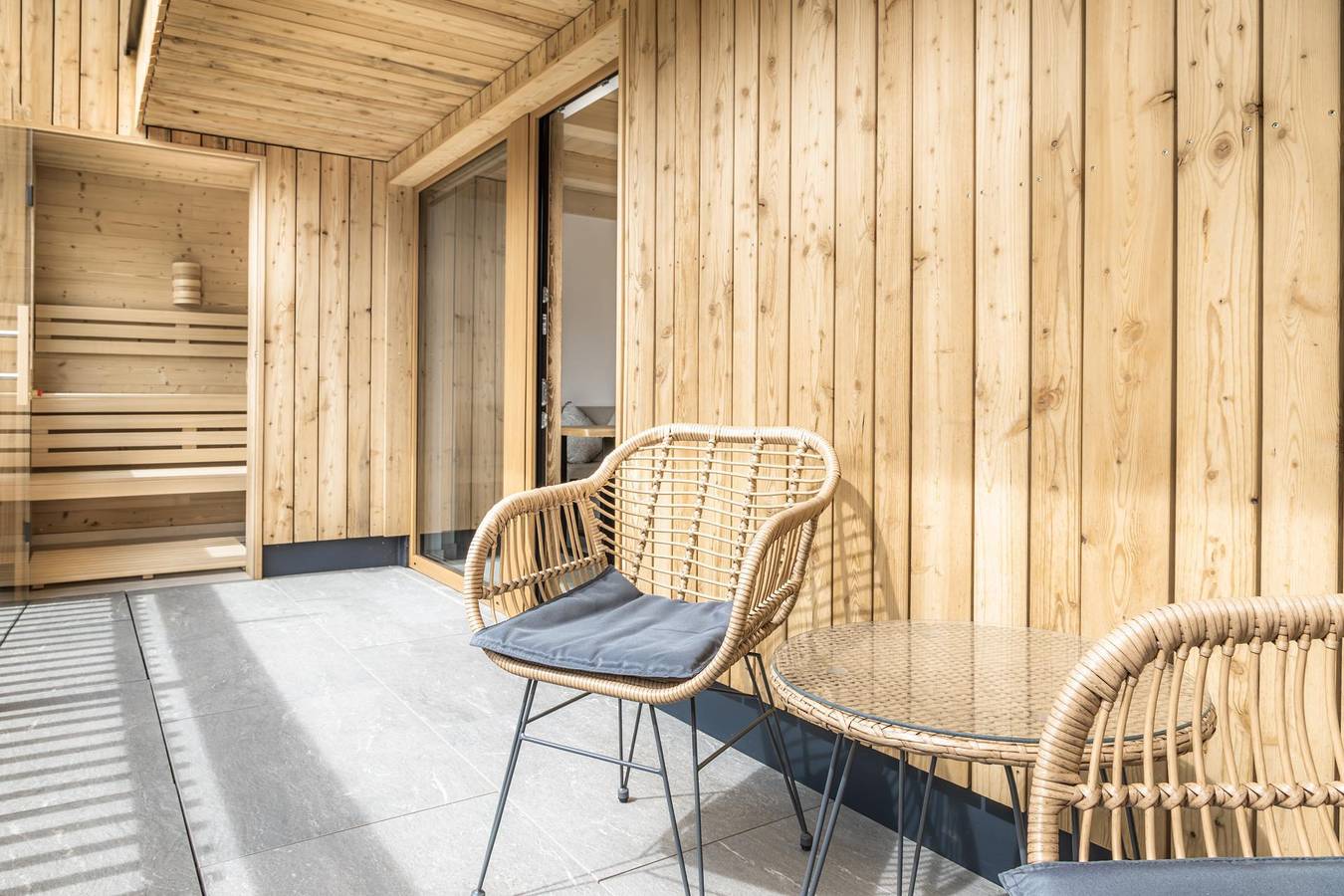 Ferienwohnung "Glück" in Kleinarl, Ski Amadé