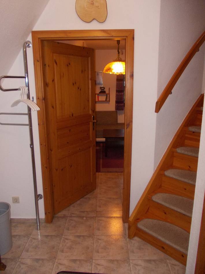 Ferienhaus für 4 Personen, mit Garten und Terrasse in Marlow - 2