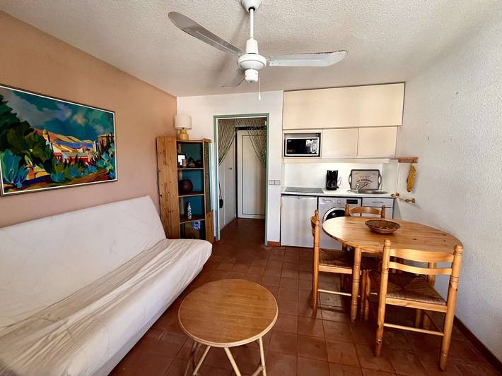 Gîte pour 2 personnes dans Office De Tourisme Cavalaire - 4