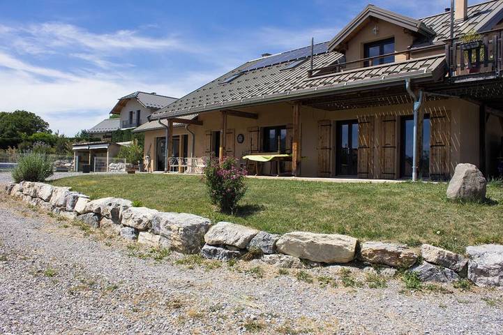 Chalet para 8 personas, con jardín, Se admiten mascotas - 1