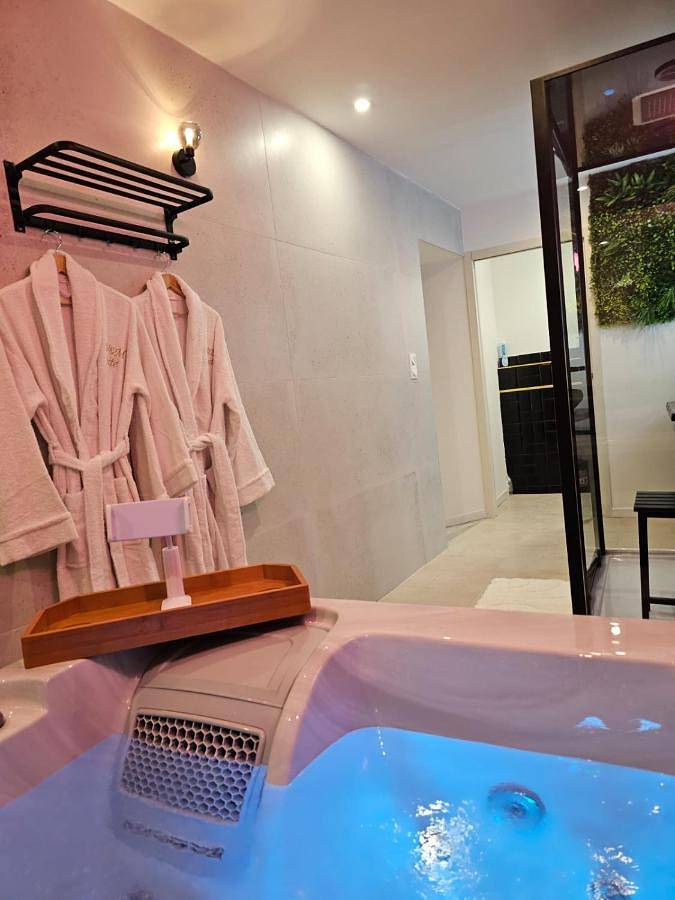 Gîte pour 2 personnes, avec sauna et jacuzzi à Clermont-l'Hérault - 3