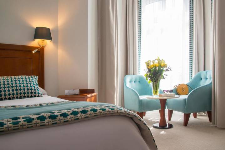 Hôtel pour 2 personnes