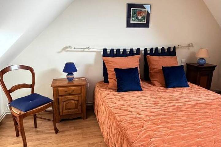 Gîte pour 4 personnes, avec jardin à Luzillé - 3