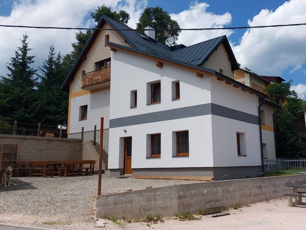 Cały apartament, Cerny Dul 101 - Marika 2 101.2 in Černý Důl, Černá Hora-Pec