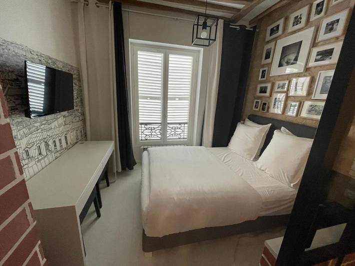 Gîte pour 4 personnes, avec vue dans Le Palais De La Glace - 4