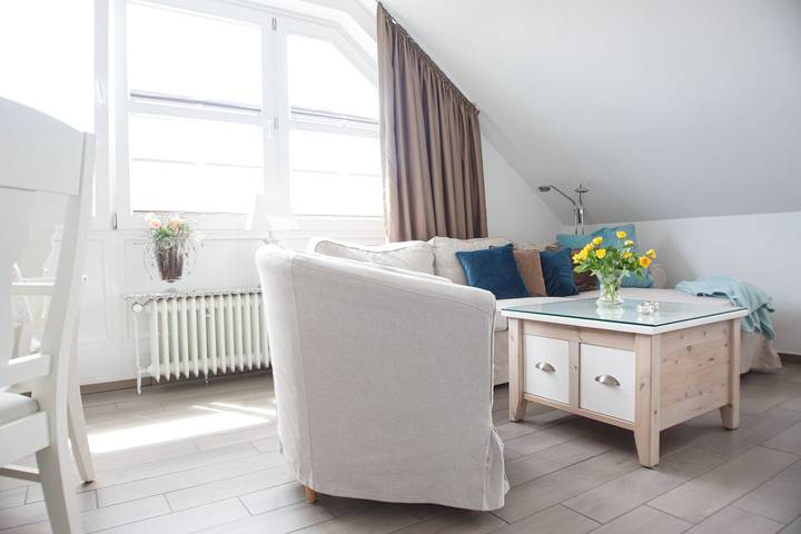 Ferienwohnung für 4 Personen, mit Garten, mit Haustier in Nieblum - 4