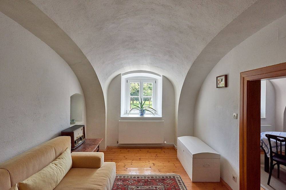 Ganze Wohnung, Historisches Haus in Weissenkirchen in der Wachau in Weißenkirchen in der Wachau, Bezirk Krems an der Donau-Land