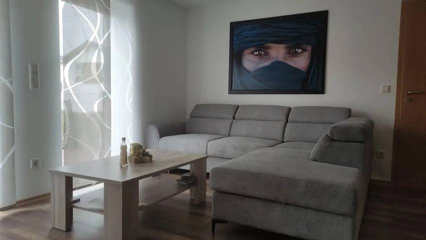 Ferienwohnung für 3 Personen, mit Garten und Balkon in Plettenberg - 2