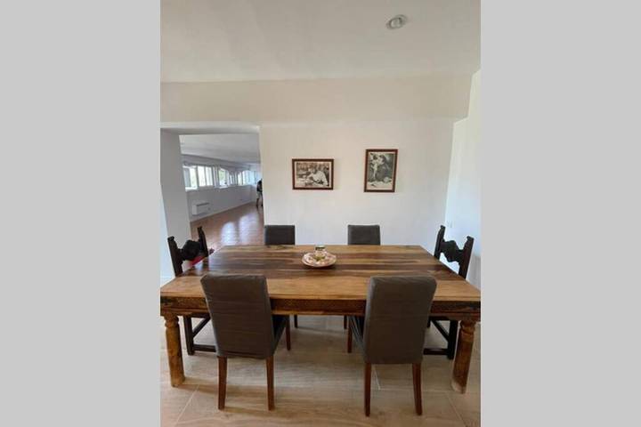 Ferienwohnung für 4 Personen, mit Garten und Ausblick in Ancona - 2