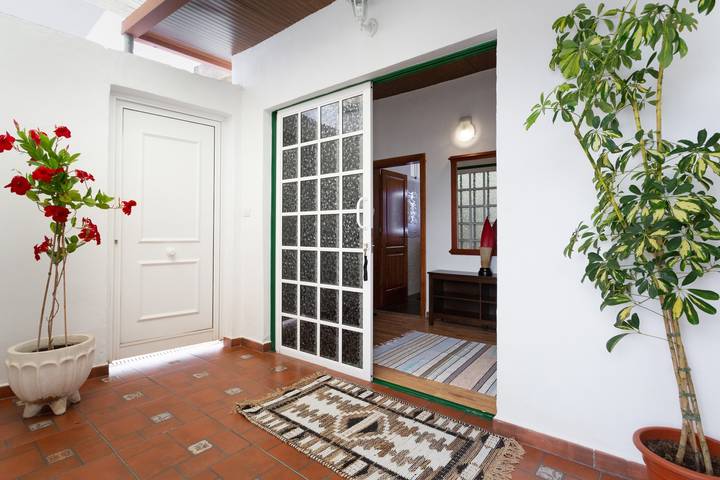 Ganze Wohnung, Ferienwohnung 'Teide' mit Wi-Fi in Cruz del Camino, Icod de los Vinos