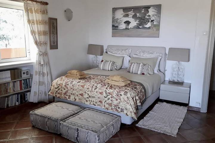 Location de vacances pour 10 personnes, avec jardin à Monchique - 2