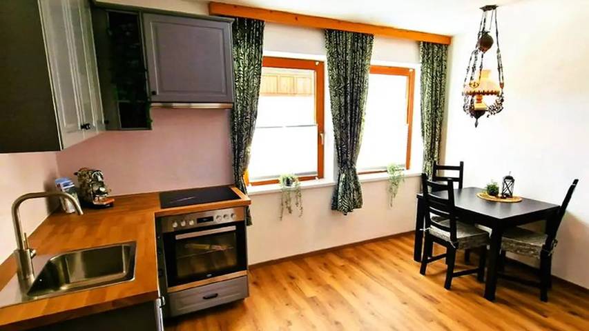 Gîte pour 2 personnes, avec jardin à Wiesing - 4