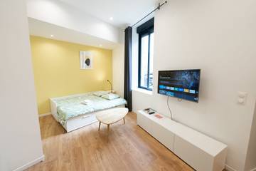 Gîte pour 2 personnes à Bordeaux