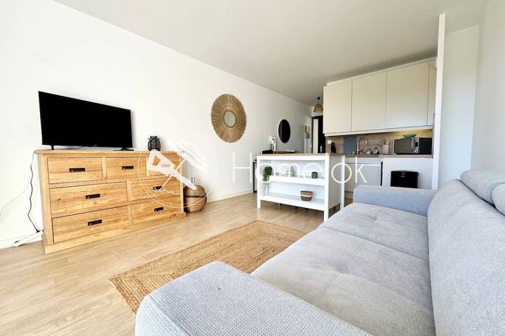 Studio entier, Studio Cosy neuf – Vue Mer – Jardin et Terrasse in Guidel, Côte des Mégalithes