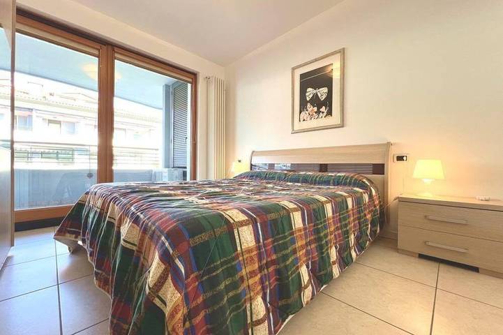 Ganze Wohnung, Entspannendes Ferienhaus mit Lagunenblick in Grado in Family Beach, Grado