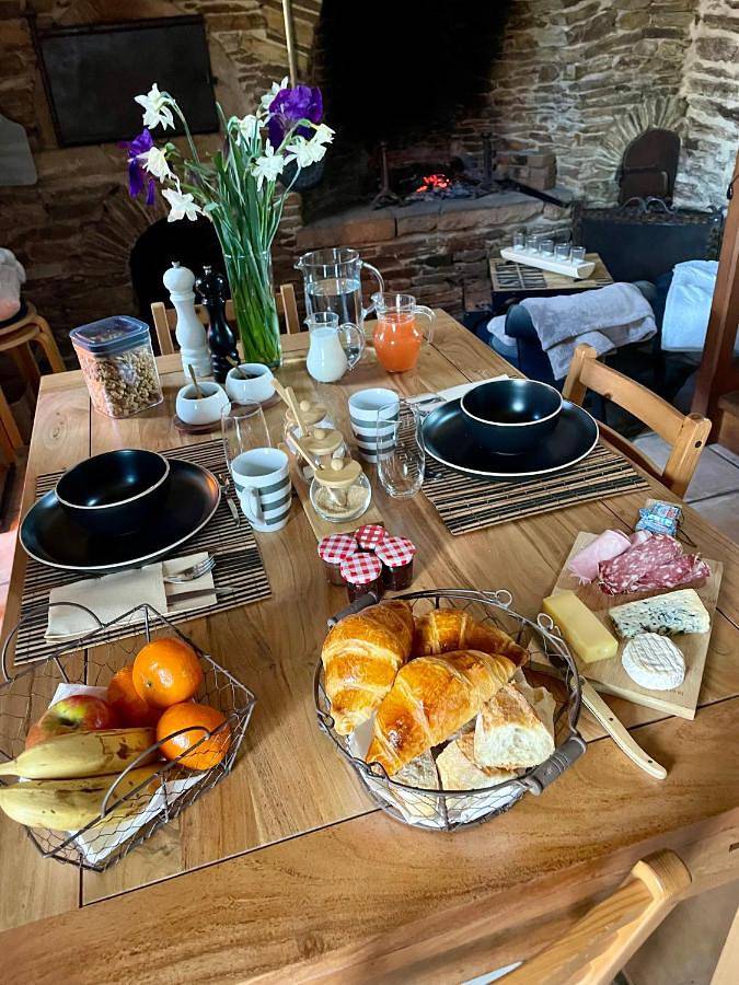 Chambre d’hôte pour 2 personnes, avec jardin ainsi que vue et terrasse, animaux acceptés dans Lozère - 2