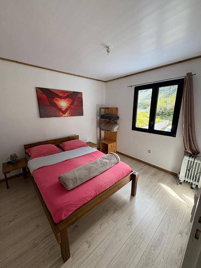 Location de vacances pour 7 personnes, avec terrasse ainsi que jardin et vue à Cilaos - 3