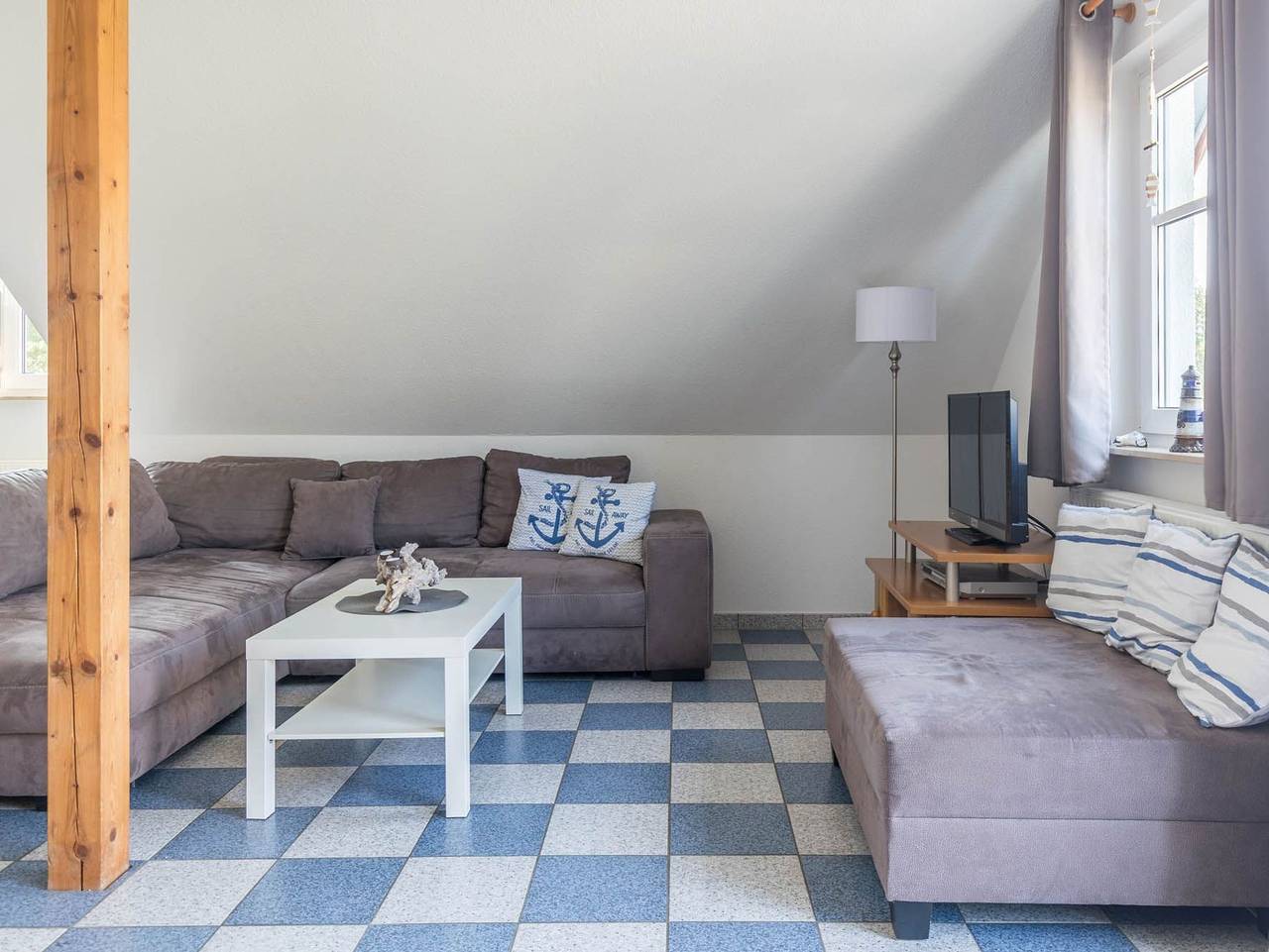 Ganze Ferienwohnung, Strandhaus Wohnung Dünenrose in Redewisch, Boltenhagen