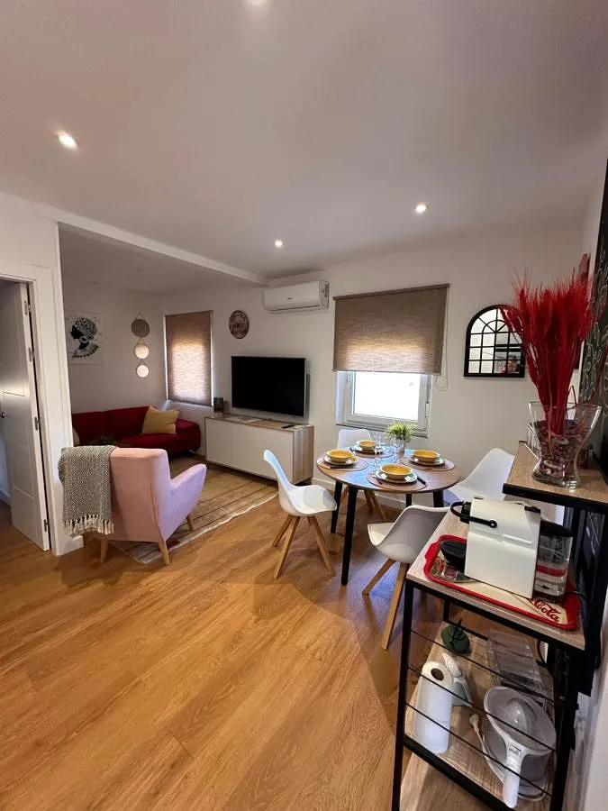 Appartement de vacances pour 4 personnes, avec vue et balcon - 1