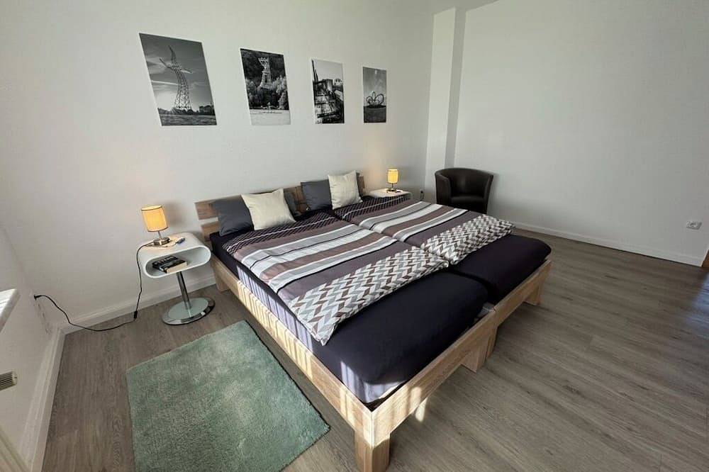 Ganze Wohnung, Fewo Galliet 1 - zentral, ruhig, beste Ausstattung, Wlan, Balkon in Essen, Ruhrgebiet