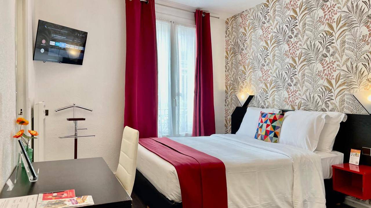 Appart Hôtel Boulogne Résidence in Boulogne-Billancourt, Hauts-de-Seine