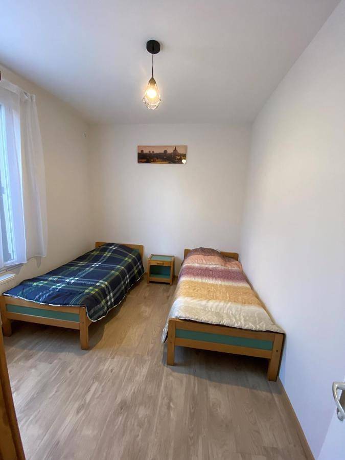 Apartamento de vacaciones para 3 personas, con jardín - 1