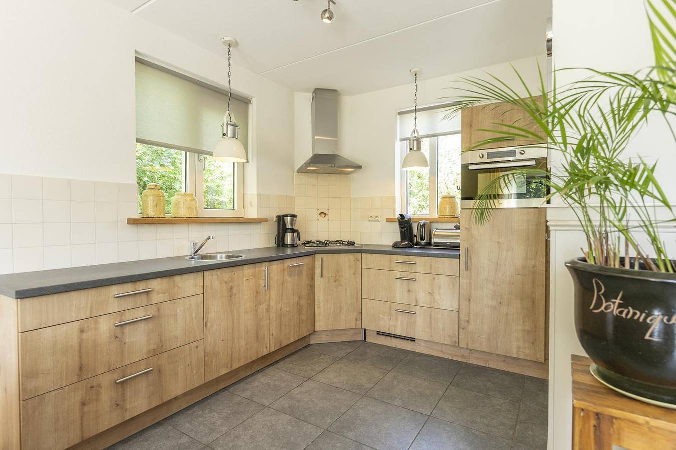 Callinghe Vakanties — Strandhuys Wulk in De Koog, Westfriesische Inseln