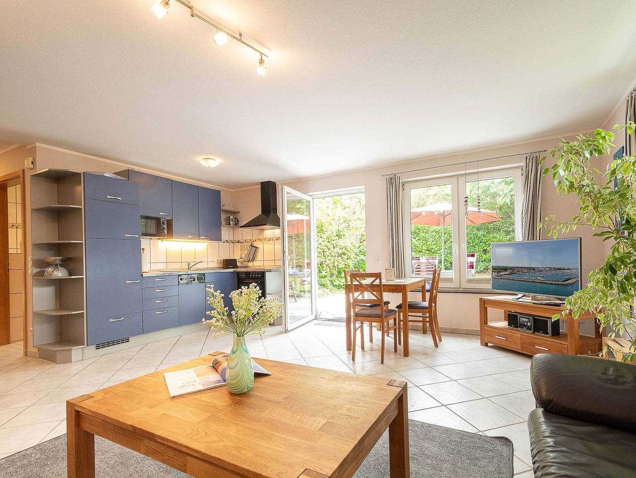 Ferienwohnung in Kühlungsborn ab 92€ pro Nacht