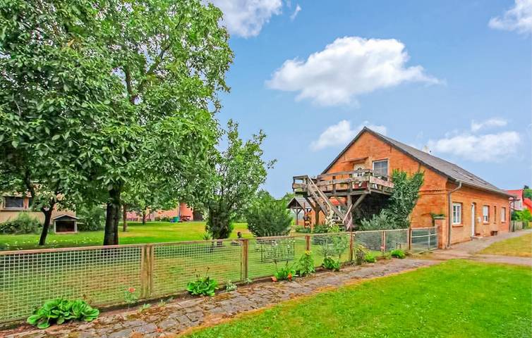 Ferienwohnung für 4 Personen, mit Haustier in Wesenberg - 2