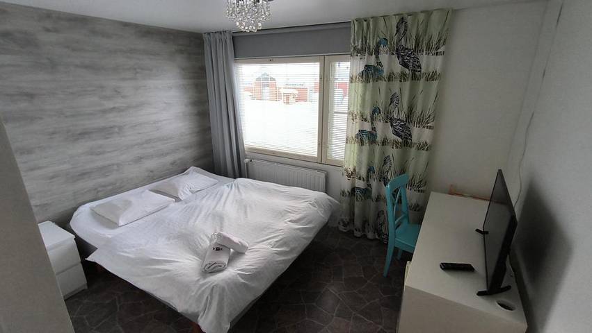 Maison d’hôte pour 3 personnes, avec jardin, animaux acceptés dans Laponie - 2