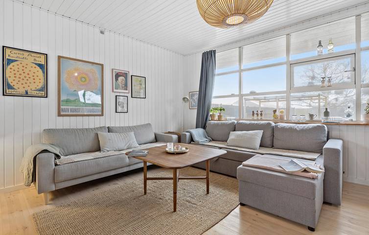 Ferienhaus für 6 Personen mit Garten in Otterup, Nord Fünen