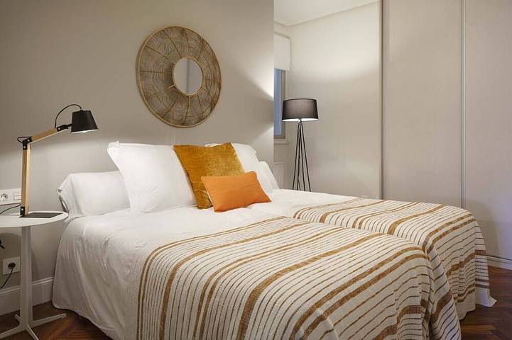 Entire apartment, Duke in San Sebastian, Basque Coast (Spain)