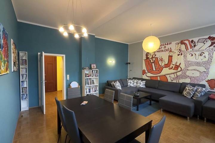 Bauernhof für 5 Personen, mit Balkon in 